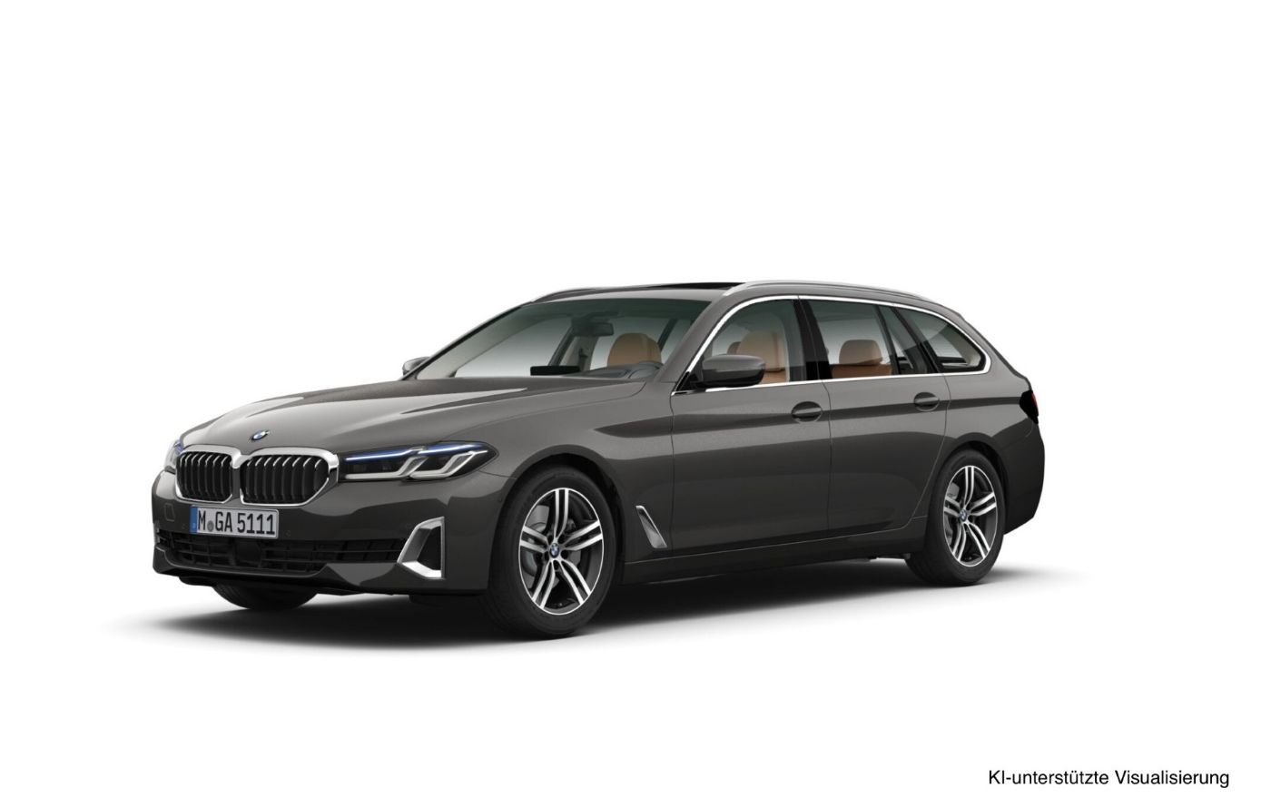 Fahrzeugabbildung BMW 530d xDrive Touring Standheizung+Head Up