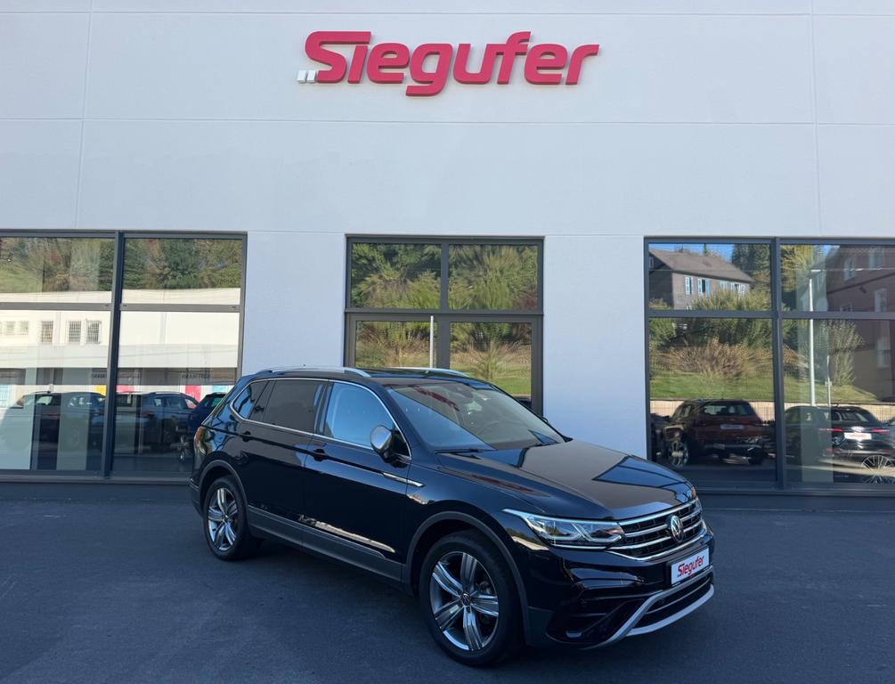 Volkswagen Tiguan Allspace 20 TDI Elegance 4Motion 7Sitze 2023