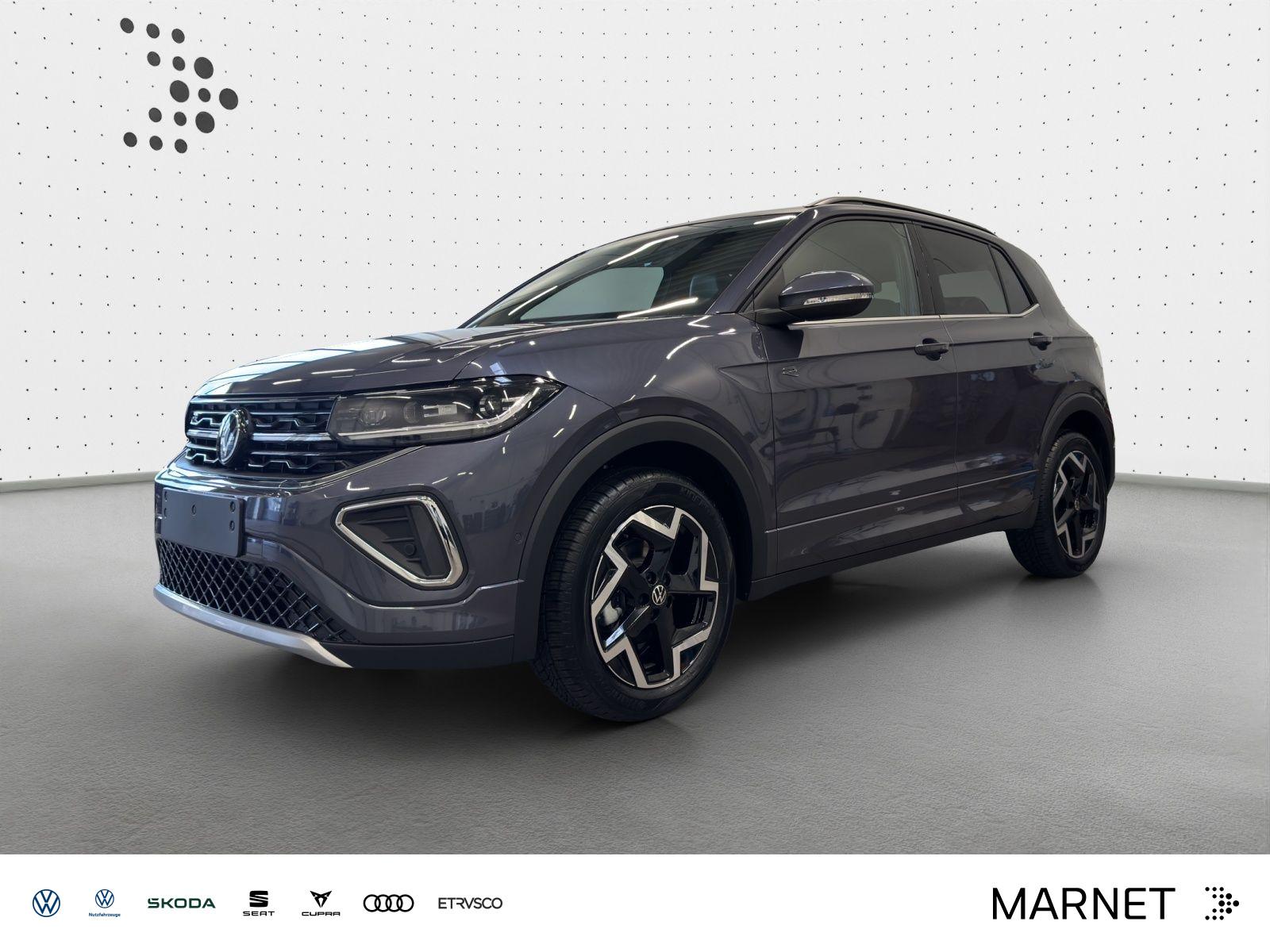 Volkswagen T-Cross 1.5 TSI DSG R-Line AHK*DIGI*LM*SH*NAV*
