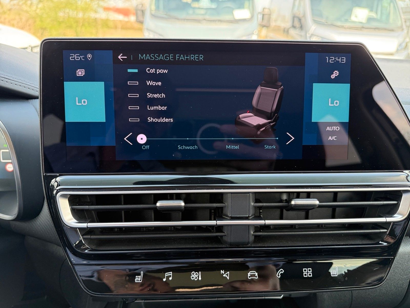 Fahrzeugabbildung Citroën C5 Aircross Plug-in Hybrid 225 e-EAT8 Max