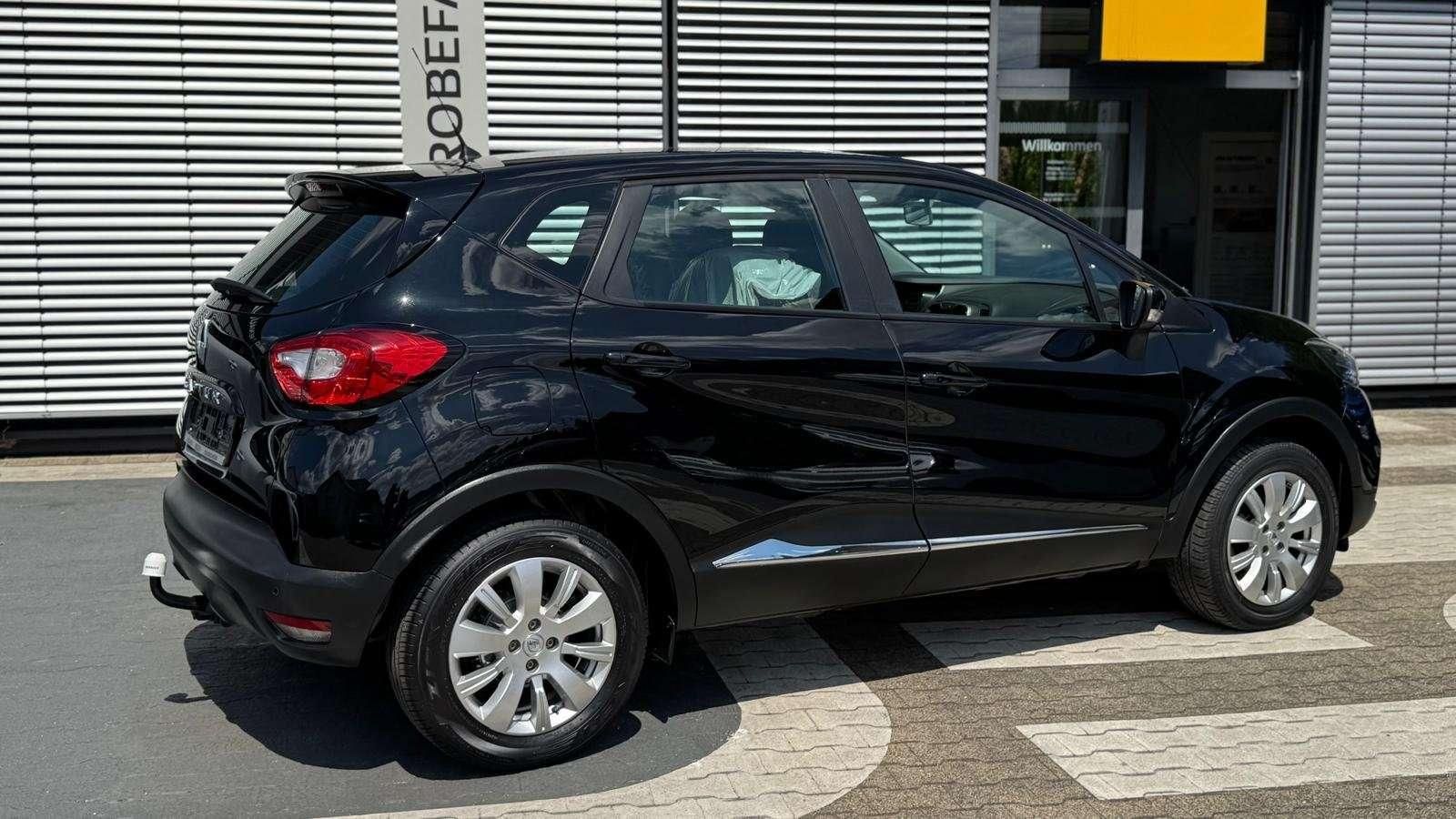 Fahrzeugabbildung Renault Captur Experience Energy TCe 90