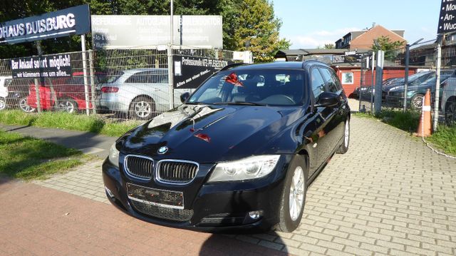 BMW 320d Touring/ Facelift/ 3 Zonen Klima/ 2x SHZ!