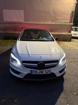 Mercedes-Benz CLA 45 AMG SPEEDSHIFT DCT 4MATIC AMG - gebrauchte Mercedes-Benz CLA 45 AMG aus dem Jahr 2016