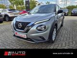 Nissan Juke DIG-T 117 DCT N-Connecta - Nissan Juke Gebrauchtwagen in Hannover
