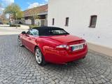 Jaguar XKR Cabriolet - Liebhaberfahrzeug , nur 45 Tkm - scheckheftgepflegte Jaguar XKR