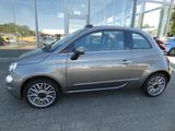 Fiat 500 Lounge*ERST 24Tkm*NAVI*FALTDACH*PDC*TEMPOMAT - Fiat 500 in Hamm