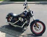 Harley-Davidson Dyna Street Bob Special FXDBA - HARLEY-DAVIDSON DYNA STREET BOB SPECIAL