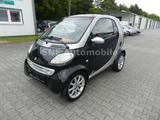Smart ForTwo edition silverstyle - gebrauchte Smart ForTwo aus dem Jahr 2000