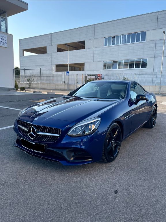 Mercedes-Benz SLC 250