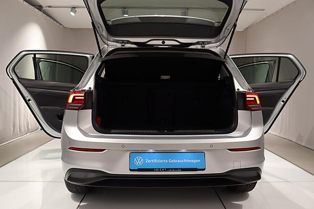 Golf 1.5 TSI Life LED NAVI KLIMA SHZ DAB BT PDC