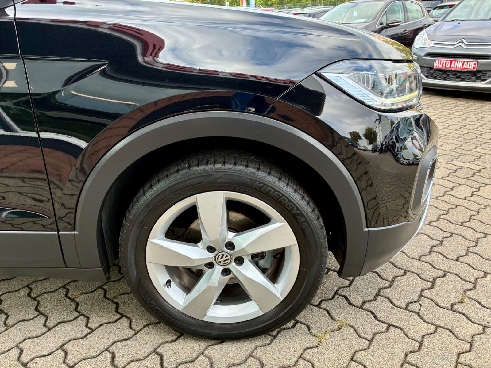 Volkswagen T-Cross Style Navi AHK LED Scheckheft, миниатюра 5