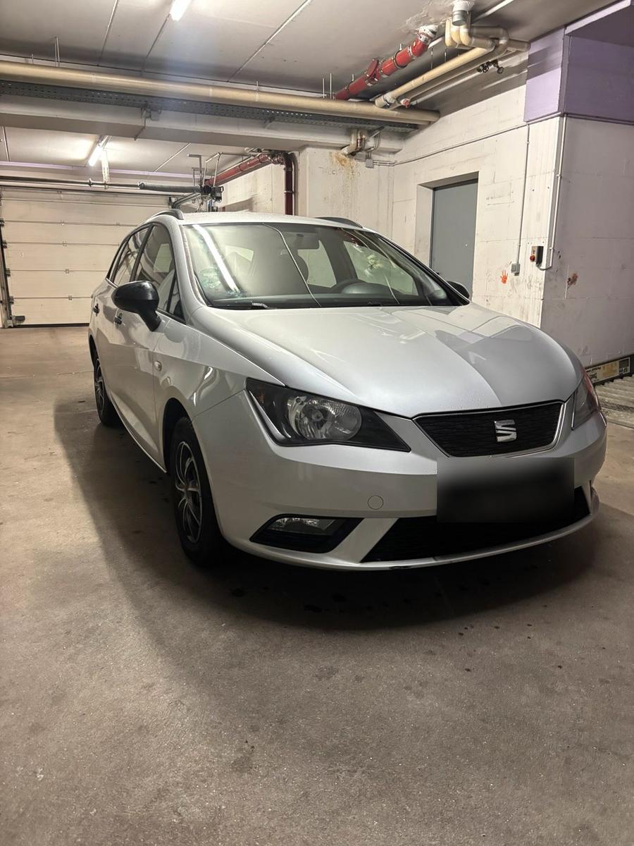 Seat Ibiza 2014 — photo 8