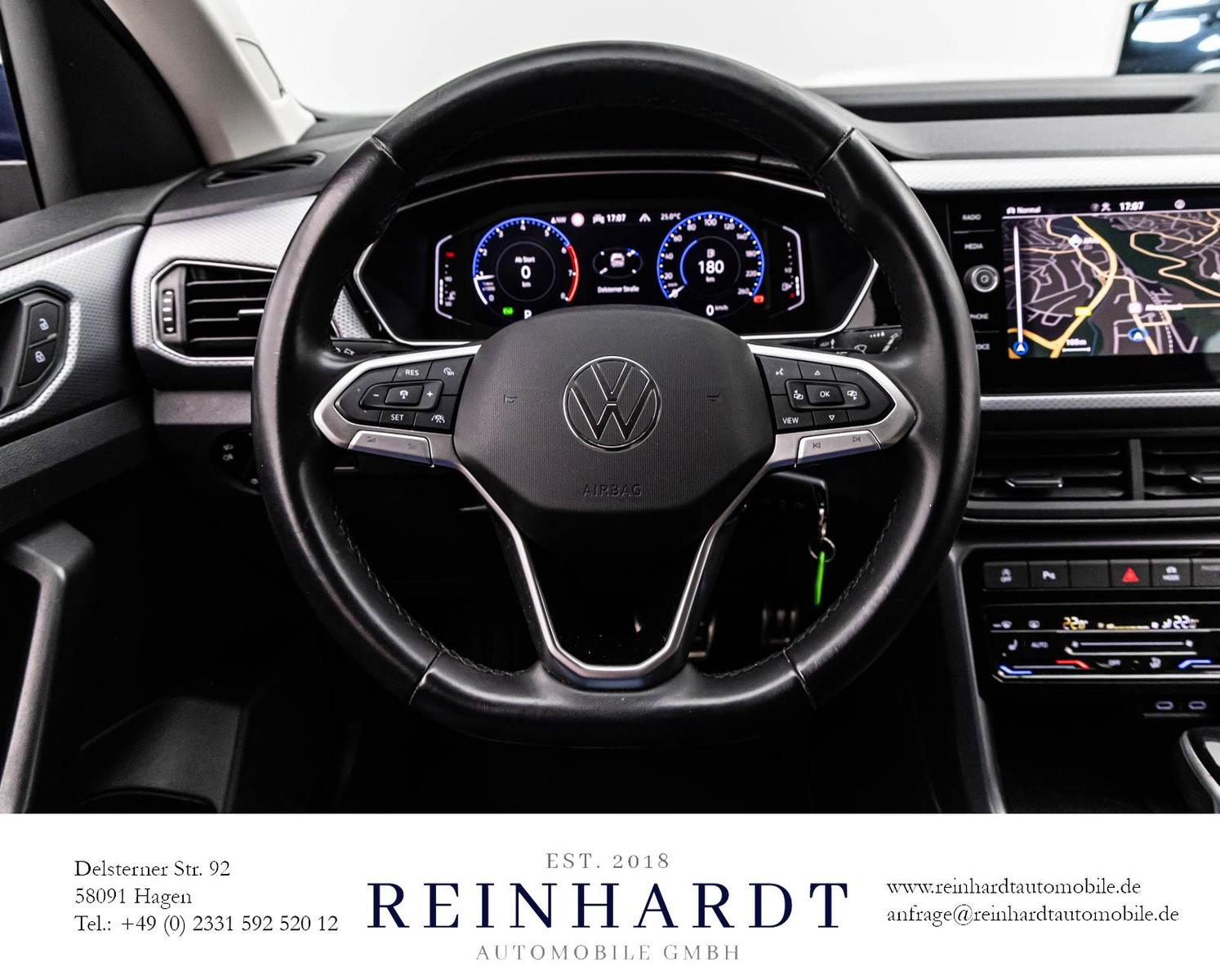 Volkswagen T-Cross 1.5TSi ACTIVE ACC/CARPLAY/BEATS/KAMERA, миниатюра 20