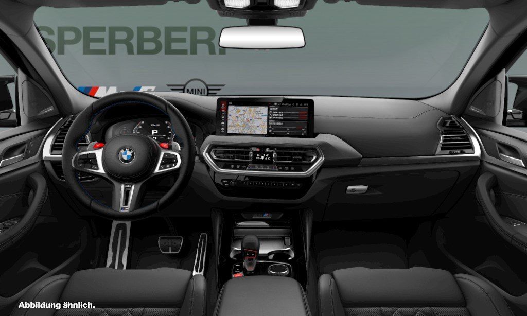 BMW X4 M - Bild 3