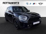 MINI Cooper D Countryman AHK RKamera LED Navi DAB - schwarze MINI Cooper D Countryman