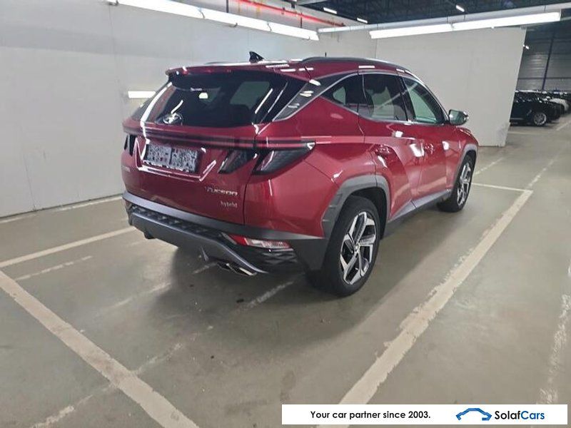 Hyundai Tucson 1.6 T-GDI HEV Feel LED Virtual ACC Navi  imagem 3