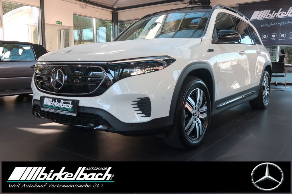 Image of Mercedes-Benz EQB