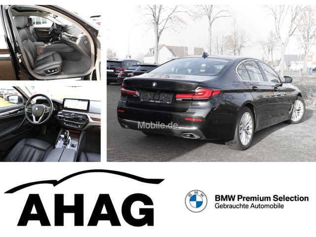 BMW 530d Luxury Line*Komfortsitze*Glsadach*Hifi*.