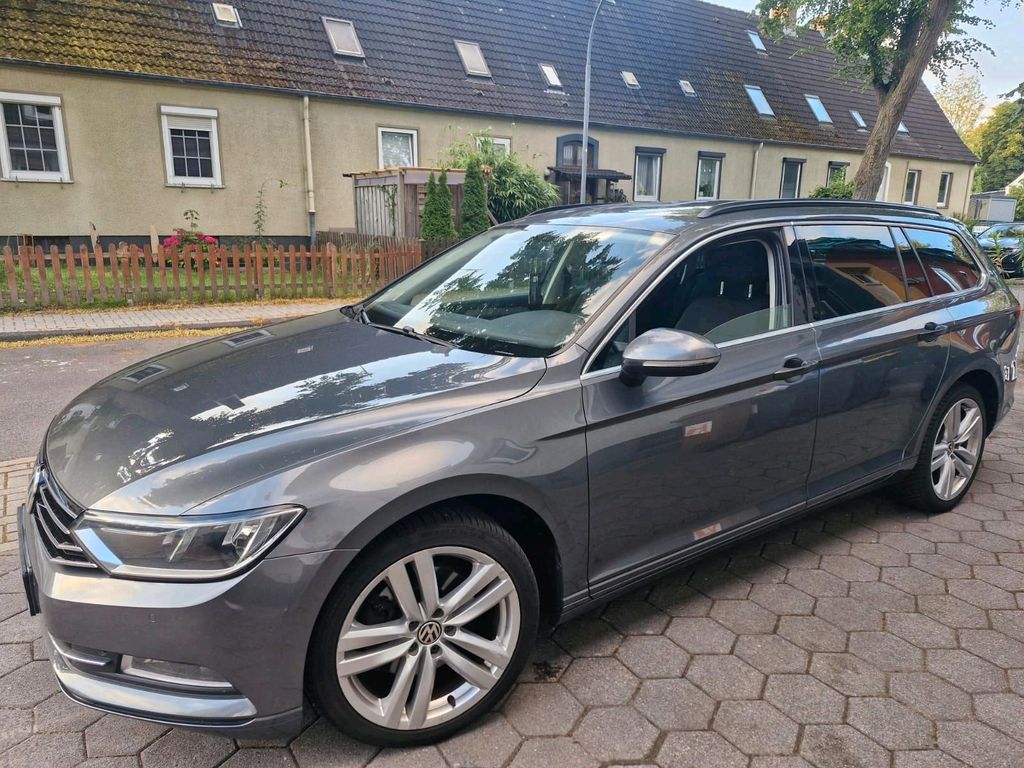Image of Volkswagen Passat Variant