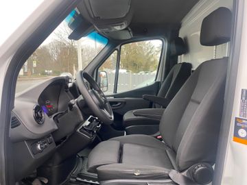 Fahrzeugabbildung Mercedes-Benz Sprinter 316 CDI Plane*LBW*L3H2*MBUX*Klima*