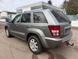 Jeep Grand Cherokee Overland 3.0 CRD Automatik - gebrauchte Jeep Grand Cherokee aus dem Jahr 2008