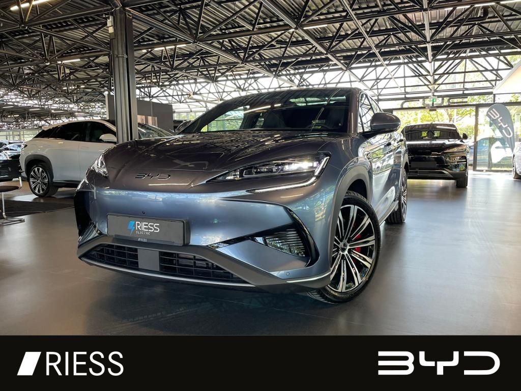 BYD SEALION 7