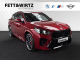 BMW X2 sDrive20d M Sport Pro|AHK|Head-Up|DA&PA+ - rote BMW X2