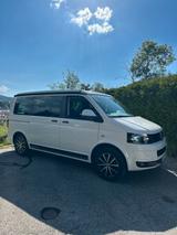 Volkswagen T5 California Beach Edition - Volkswagen T5: Beach