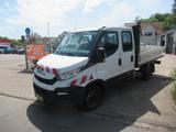 Iveco Doppelkabine 33S13 TÜV 06/27 7 Sitzer AHK - Iveco Gebrauchtwagen von 2015