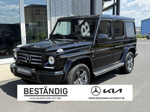 MERCEDES-BENZ G 500