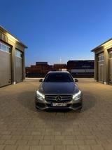 Mercedes-Benz C 250 T AVANTGARDE Automatik Scheckheftgepflegt - Mercedes-Benz C 250 in Mannheim