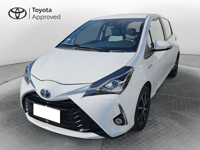 Toyota Yaris 1.5 Hybrid 5 porte Active