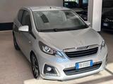 Peugeot 108 VTi 68 ETG 5 porte Allure PERFETTA - Peugeot 108 mit Halbautomatikschaltung
