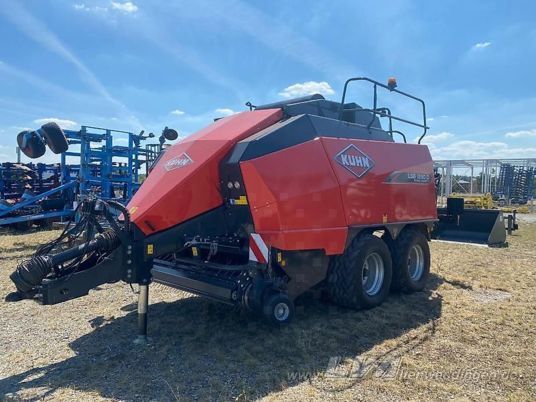 KUHN LSB 1290 D Power Density