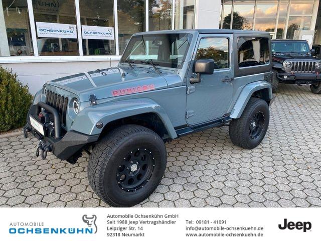 Jeep Wrangler Rubicon WARN, LED, 315er Räder