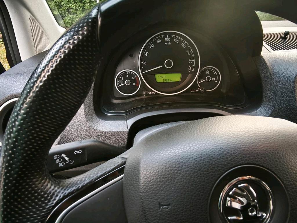 Skoda Citigo