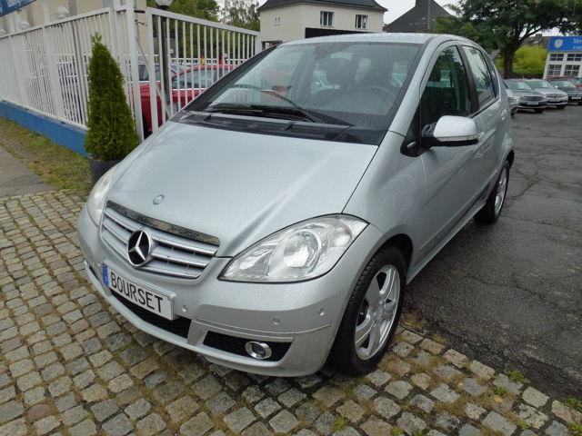 Mercedes-Benz A 180 AVANTGARDE Autom-Klima-78TKM-Sitzheizung