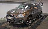 Mitsubishi ASX 1.6 2WD KAMERA AHK TEMP SHZ DAB APPLE 2.HAND - gebrauchte Mitsubishi ASX aus dem Jahr 2015