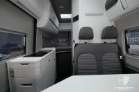 Volkswagen Crafter - Vorschau Bild 14