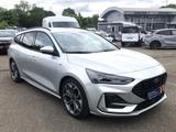 Ford Focus Turnier 1.0 EcoBoost Aut. ST-LINE X Leder  - Ford Focus: Leder, Navigationssystem