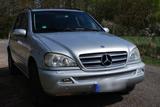 Mercedes-Benz Mercedes W 163, 400 CDi, V 8 - Mercedes-Benz 400 mit Diesel-Antrieb