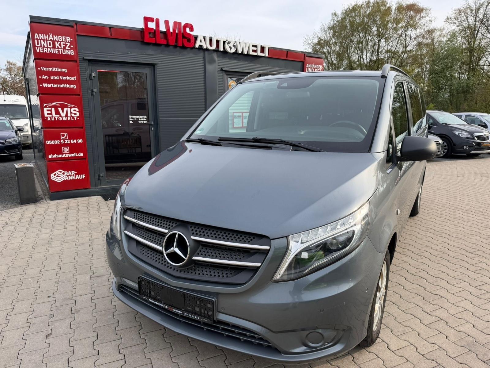 Mercedes-Benz Vito Tourer 116 CDI lang *R-Cam*Automatik*9.Sitz