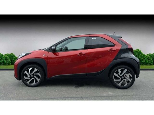 Fahrzeugabbildung Toyota Aygo X 1.0 Team Deutschland Kamera+uvm.