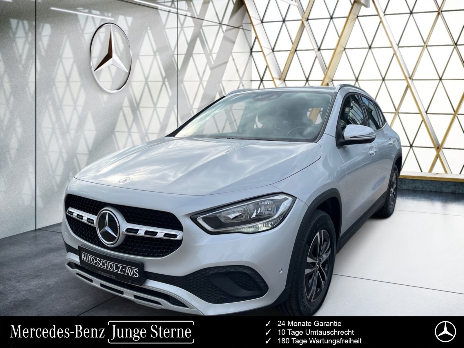 Mercedes-Benz GLA 250e Style *3,99%*Easy-P*Kam*AR-Navi*SitzHz*