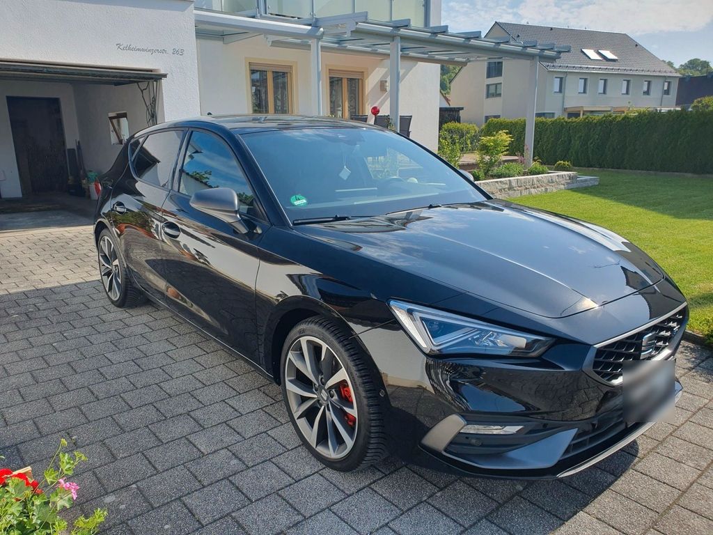 Image of Seat Leon