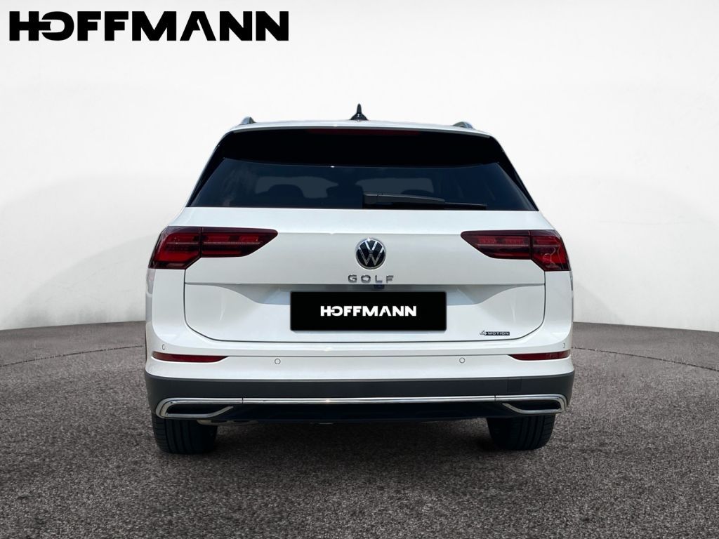 Fahrzeugabbildung Volkswagen Golf Variant 2.0 TDI 4Motion SCR DSG Alltrack