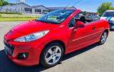 Peugeot 207 CC 1.6  Active selt.Pflegezust. 12 M. Garan. - Peugeot