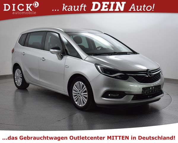 OPEL Zafira C 2.0d Aut Innov NAVI+BILED+PDC+TEMP+17"