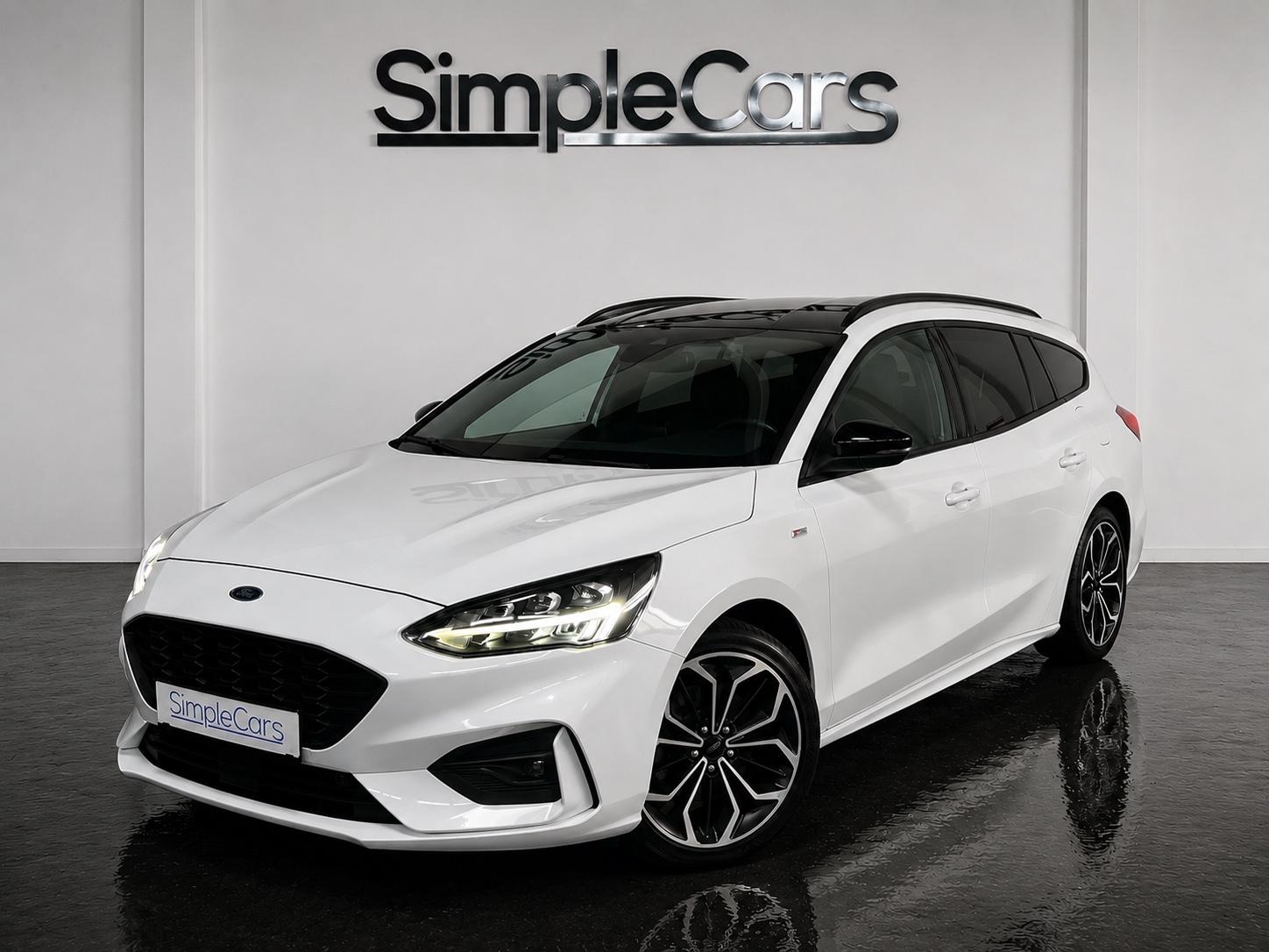 Ford Focus Turnier ST-Line *KAMERA*TEMPO*LED*