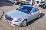 Mercedes-Benz S 500 e Lang+Xenon+Leder+Alufelge+kein TÜV+NR100 - Mercedes-Benz S 500 mit Hybrid-Antrieb